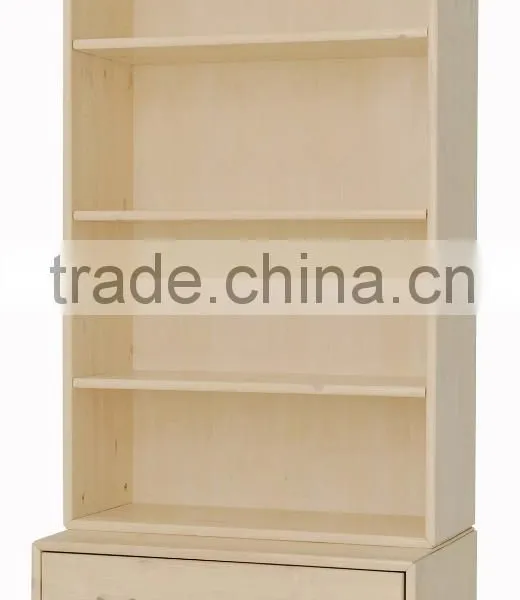 Antique Wooden File Cabinet, Display Rack/ Display Case (SZ-FCB378) photo-6