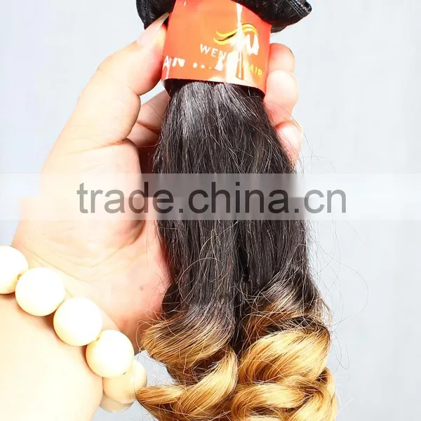 High Quality FUMI HAIR 100% Human Bundles Peruvian Virgin Hair photo-6