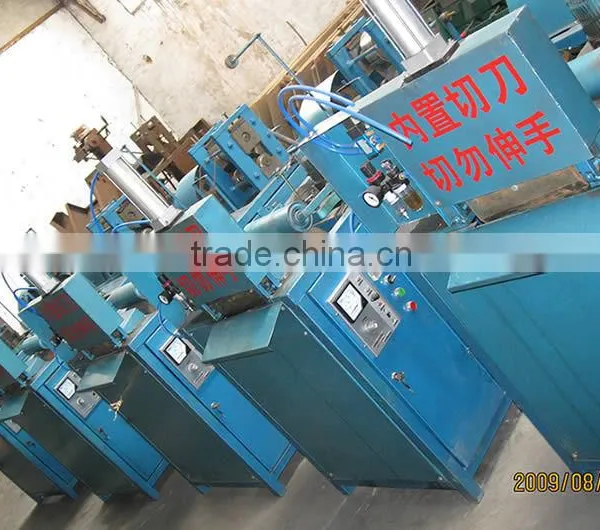 Automatic Mesh Scourer Making Machine(one Head and Double Head) photo-3