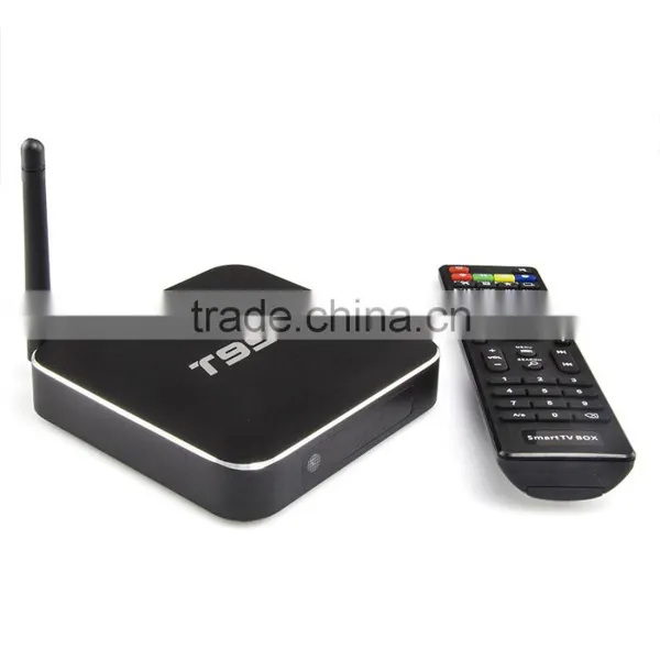 Vensmile Genuine T95 2GB/8GB Amlogic S905 Android TV Box Android 5.1 Smart TV Set Top Box Support Wifi,Kodi,Bluetooth photo-4