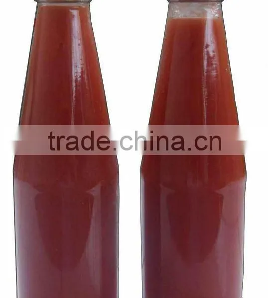 Tomato Sauce in Glass Jar