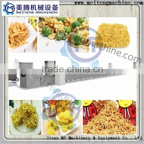 Maggi Instant Noodles Making Machine photo-6