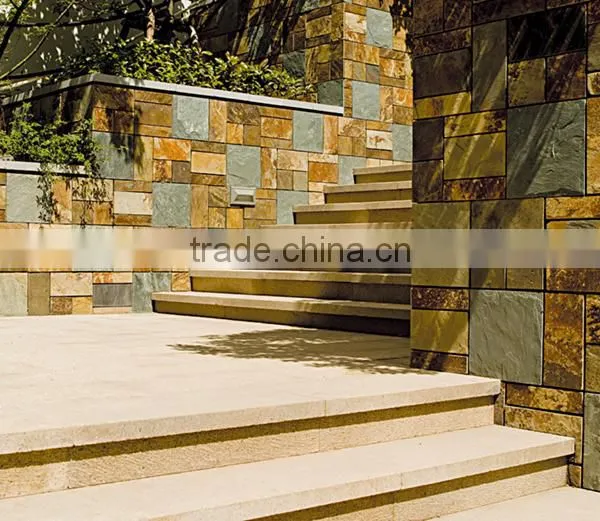 Natural Rusty Slate Indoor & Outdoor Floor Tile photo-6