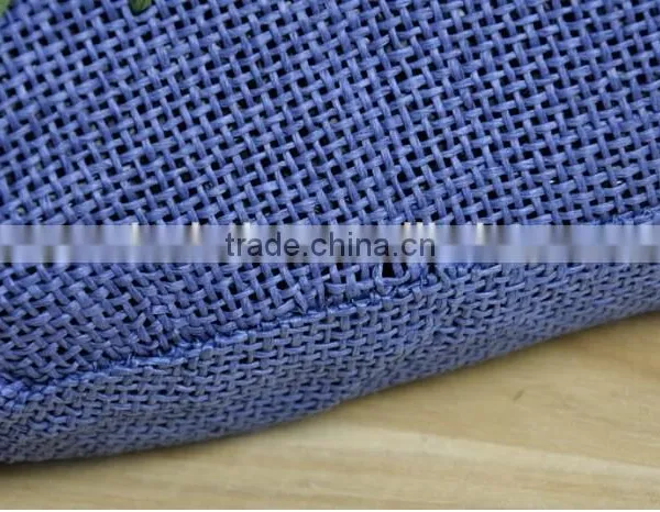 Hot Sale Fashion Cheap Straw Kids Beach Bag photo-4