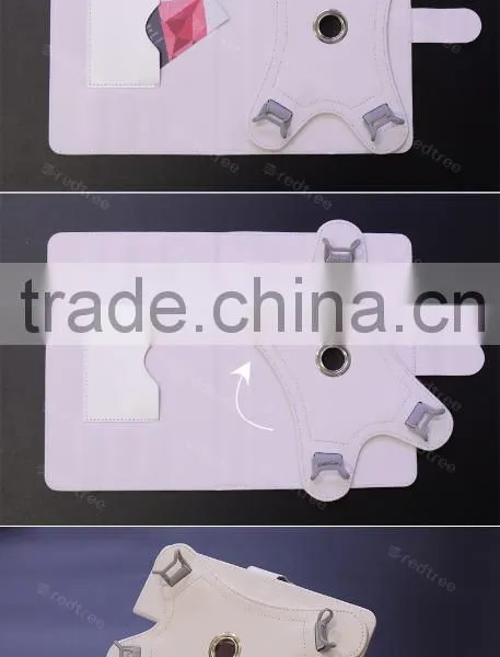 Hot Sale Design Print Universal Tablet Cover With Standing Function photo-3