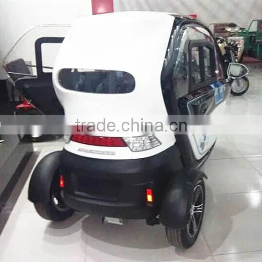 2016 New E-Tricycle photo-3