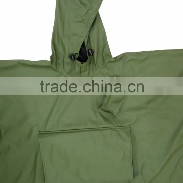 Adult Bicycle Rain Ponchos ,outerdoor Poncho for Men