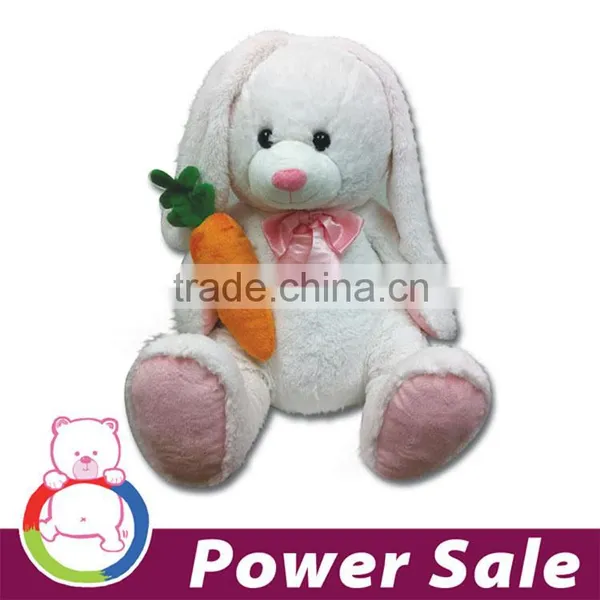 High Quality Stuffed Rabbit Plush Toy