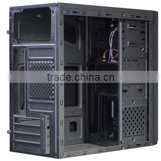 Hot-selling SD+TF Card Reader Custom Micro ATX Computer Case photo-4