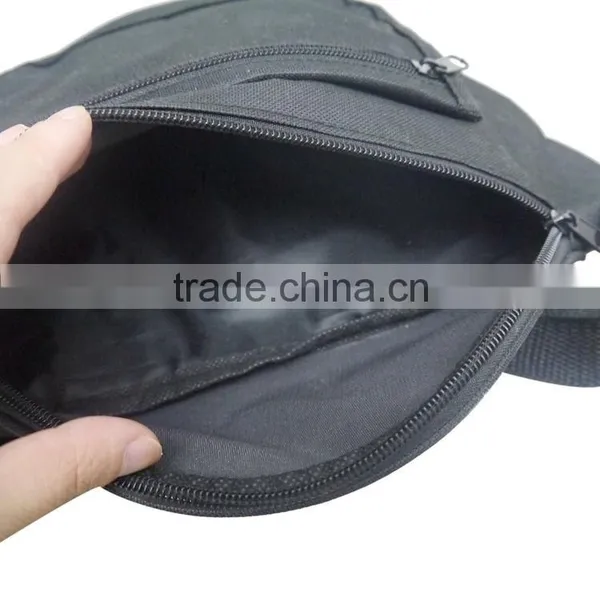 2015 Outdoor Running Bag Waist Belt Men Canvas Polyester Bag Sport Waist Bag photo-4