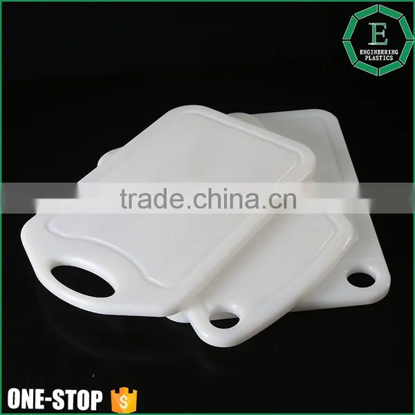 Customing High Precision Cnc Machining Flexible Colored Plastic PE-UHMW Tivar1000 Sheet photo-5