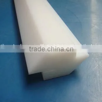 OEM Customized Casting Linear mc Nylon Guide Nylon66 Guide photo-5