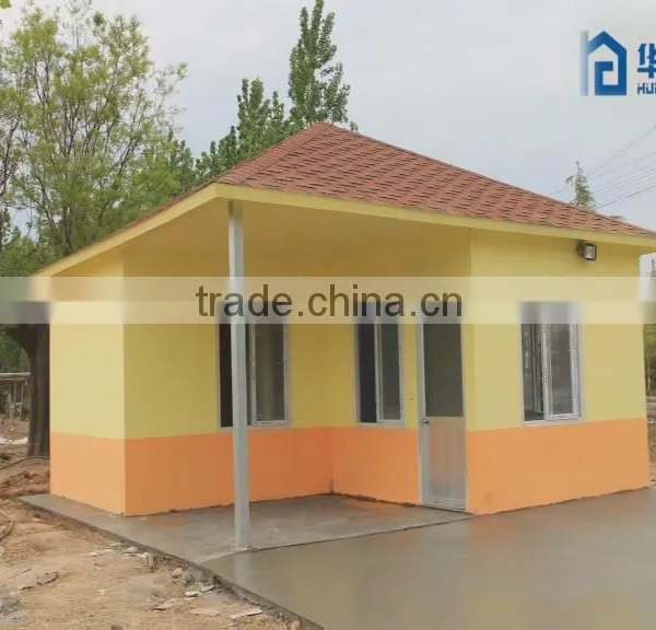 Earthquake Resistance House Strong Concrete House Prefabricated Strong House photo-2