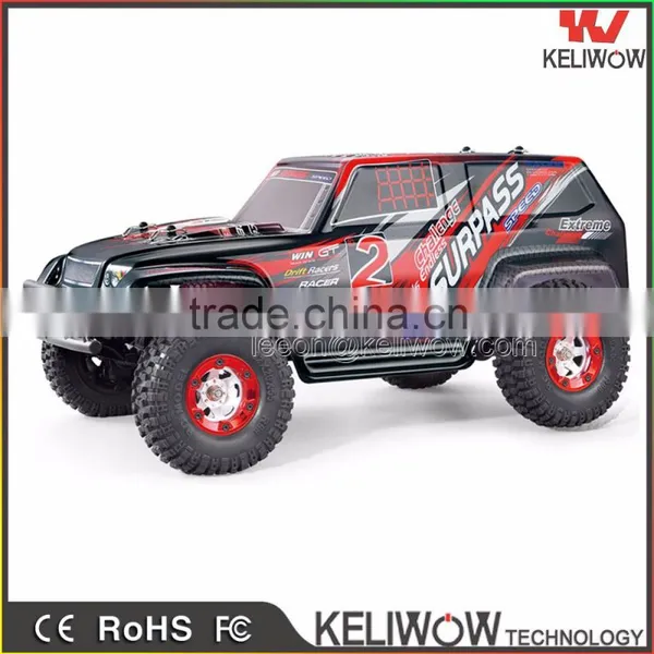 40km/h 2.4G 4WD 1/12 RC Control Cars For Whole photo-5