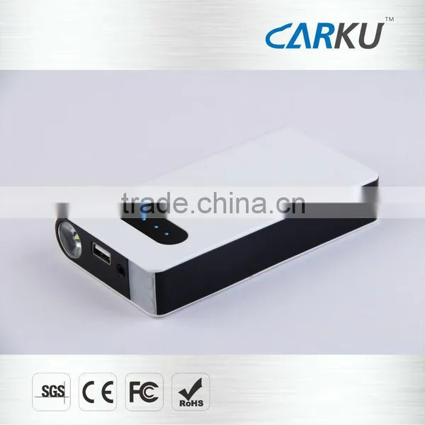 Carku Epower 3 and E-power-20 12v Mini Car Multifucation Jump Starter With Led Light photo-6