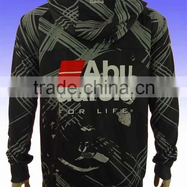 100% Cotton Plain Hoodie/gym Hoodie Men photo-6