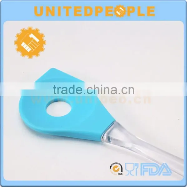 Hot Sales Silicone PS Handle Salad Spoon photo-2