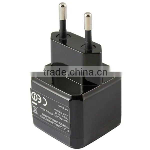 USB Charging Port Smart Bluetooth Wireless Music Receiver for Home Stereo Audio System photo-4
