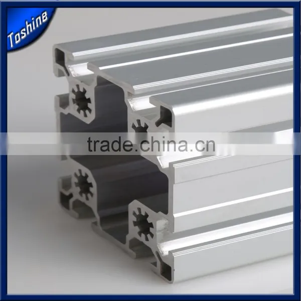 Metric Extruded Aluminum Flat Profile photo-6
