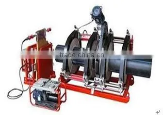 PE Pipe Welder Butt Fusion Welding Machine photo-2