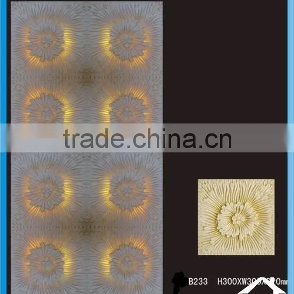 Cast Stone Wall Decor photo-3
