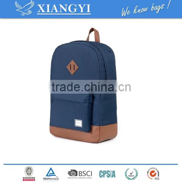 School Backpack Polyester Backpack Backpack Bag Hiking Backpack New Design in 2016 photo-3