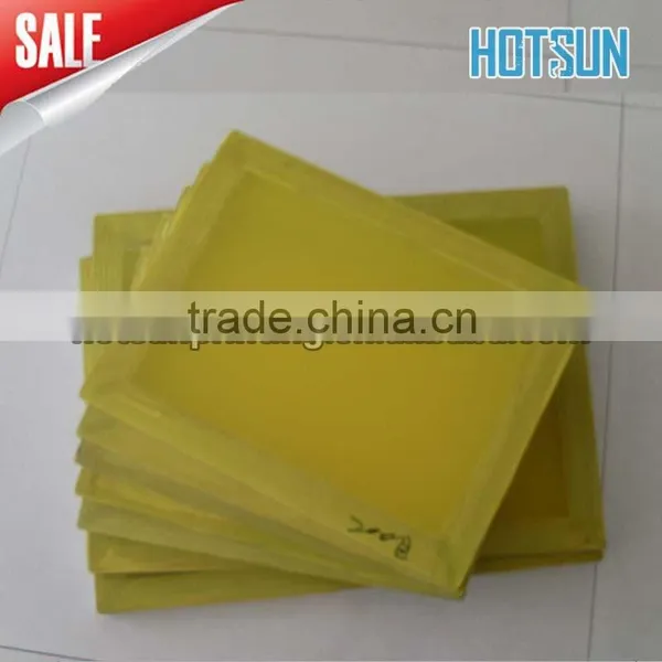 For Textile Printing Screen Stretching Frame/ Pre-stretched Aluminum Frame photo-3