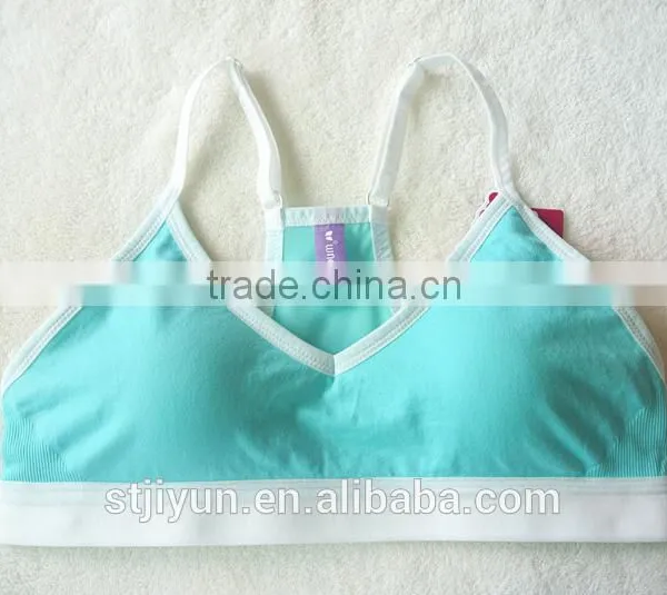 Top Quality Cheap Wholesale Women Seamless 2016 Sexy Bra Sports Bra photo-4