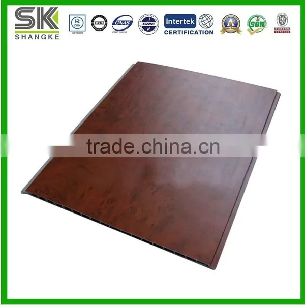 Pvc Wall Panel Design Bathroom Ceiling Panel Wood Grain Ceiling