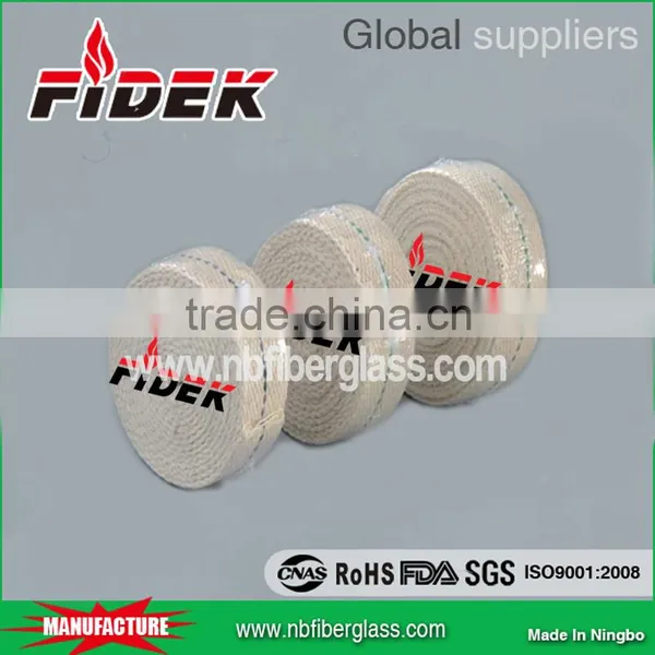 1/2" Width 100%Cotton Wicks