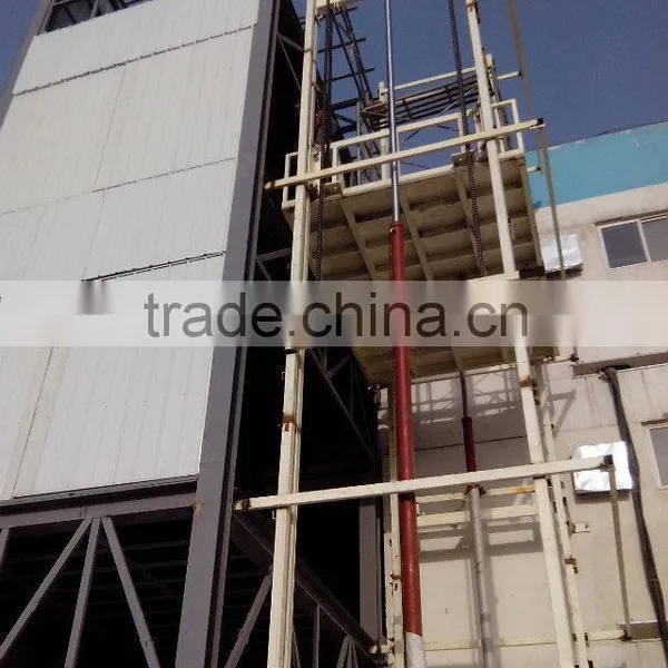 Cargo Lift / Fixed Hydraulic Cargo Lift / Cargo Lift for Warehouse photo-2