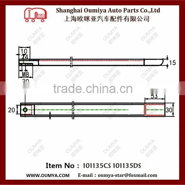 Military Shelter Lock for Truck 101135CS 101135DS photo-2