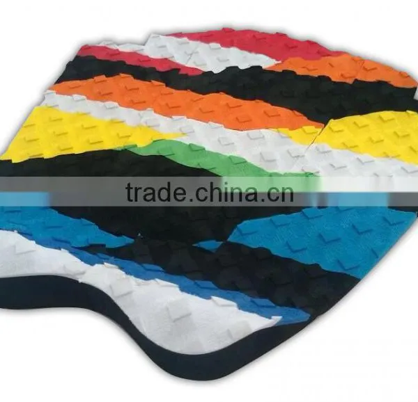 Best Sale Foot Pads EVA Foam Anti-slip Traction Pads Grip Surfing Custom Surfboard Pads