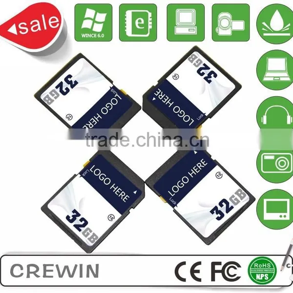 Customized Oem Wholesale Price SD Memory Card 32gb Class10 Low Price Full Price Made in Taiwan for Camera photo-2