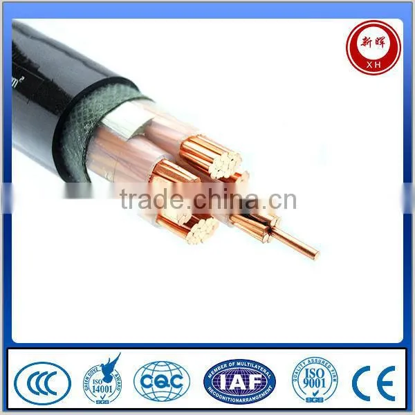 450/750V Single Core Copper 1.5mm Electrical Wire photo-2