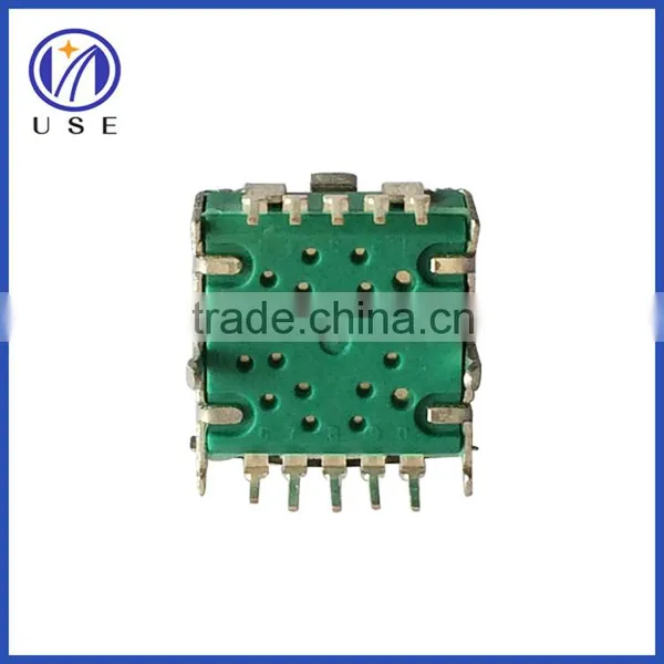 17mm RS17 Band Switch Rotary Switch photo-2