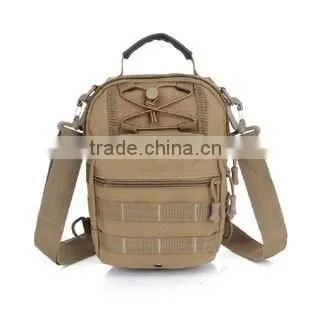 Outdoor Leisure Sport Camouflage Molle Tactical Military Tool Bag photo-2