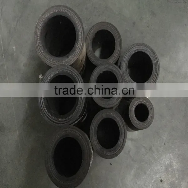 Big Diameter High Pressure Pump Rubber Hose photo-3