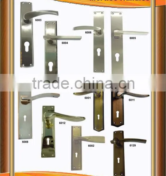Mortise Handle
