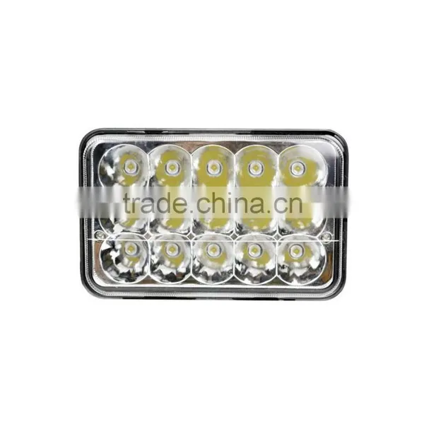 45W Square LED Work Light Car LED Work Lamp photo-2