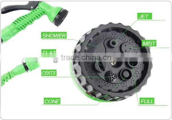 Latex ,expandable Garden Hose photo-2