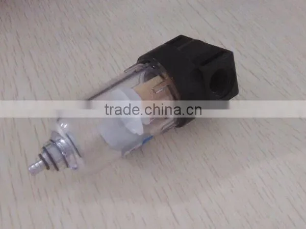 Water Oil Separator Auto Compressed Air Line Filter photo-3
