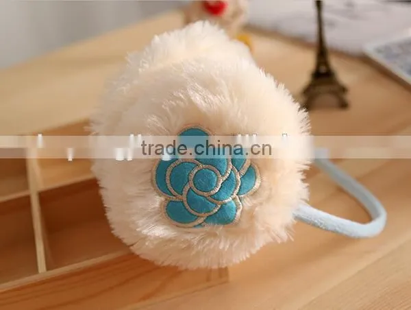 Winter Warm Cute Earmuffs Wholesale for Adults