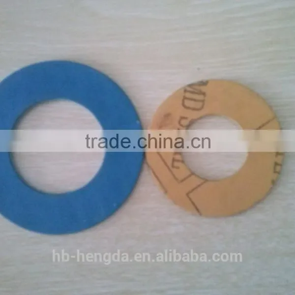 Rubber Gasket for Pipe in Sheet