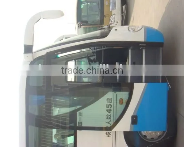Popular Design 10m 45 Seats Tourist Coach Bus for Sale photo-4