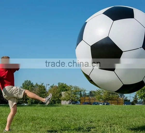 2015 Giant Bubble Inflatable Football photo-2