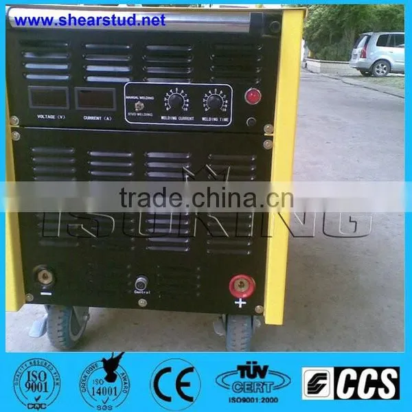 Inverter Welding Machine For Cross Steel Column photo-4