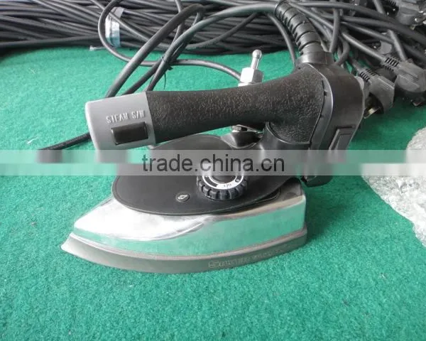 Popular Industrial Electric Iron Gravity Steam Iron photo-2