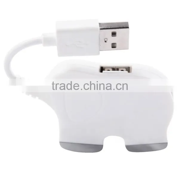 Elephant Usb Hub 2.0 With 4 Ports photo-2