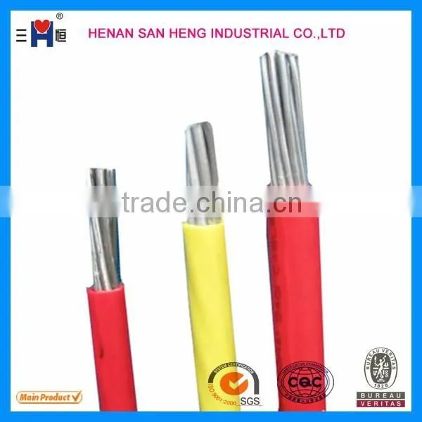 China Supply 450/750V Aluminum Core PVC Insulation Cable BLV photo-6
